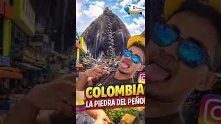 que negocio 😅 Pa&iacute;ses tenian que ser #paisas #piedradelpe&ntilde;ol #turismo #negocio
