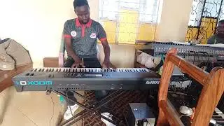 KBD MSAFI AKIPIGA PIANO LIVE EP 1