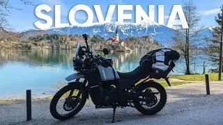 Переход в 🇸🇮 Словению - |EP07| - Франция → Ближний Восток