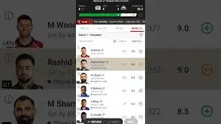 LKN vs GT Dream11 Team I LKN vs GT Dream11 Team Prediction I LSG vs GT, Dream 11 Team of Today Match