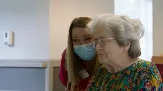 KAHCF Resident Caregiver Connection Video