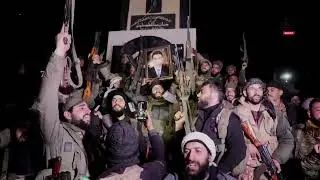 Syrian rebels celebrate seizing full control over Homs