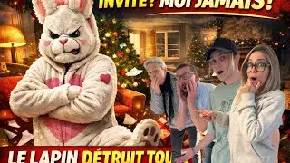 On aurait JAMAIS dû l’inviter…