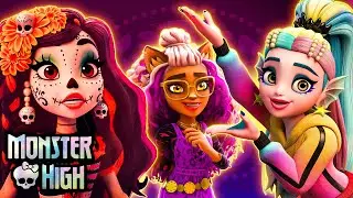 Potworne Przyjaźnie, Potworna Zabawa! | Monster High Polska