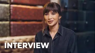 The Creator (2023) Interview With Gemma Chan | Extrareel