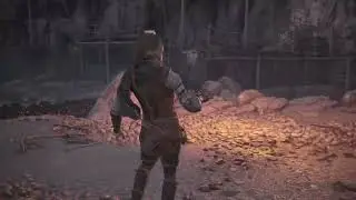 A Plague Tale Requiem Cross the Construction Site Get to Next Platforms