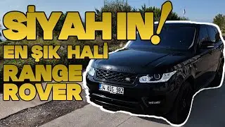 Söylentiler Boş Mu? | Range Rover'ı Kullanıcısından Dinledik!