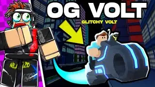 I Bought The OG VOLT BIKE in OG Jailbreak *VOLT GLITCH* (Roblox)
