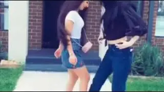Мехринигор ва Мино дар инстаграм/ракси hananna😅