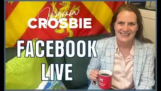 Facebook Live with DWP Minister Mims Davies MP