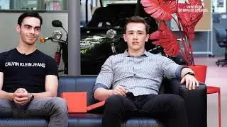 Studenten Werktuigbouwkunde geven advies aan aankomend studenten #AskAStudent
