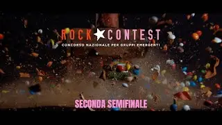 Rock Contest 2025 - Seconda Semifinale