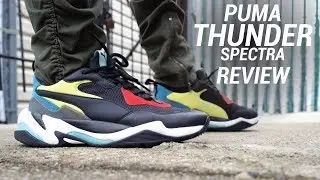 PUMA THUNDER SPECTRA REVIEW