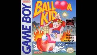 Cowabunga's Daily VGM#167 - Balloon Kid - Stage 1