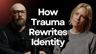 How Trauma Rewrites Identity (And How to Rebuild It) - Jacquie Rowe