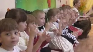 ОТЛИЧНЫЙ ОСЕННИЙ УТРЕННИК В СТАРШЕЙ ГРУППЕ