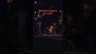 Jaded by Neel Dani live at Lee&rsquo;s Palace #originalsong #jaded #band #drums #guitar #bass #vocals
