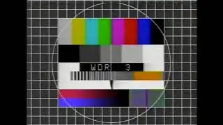 TVDX:  WDR TV P3 (2 June 1985 - 23:15)