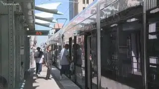 Prop 105 vote to decide the future of light rail in Phoenix