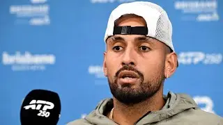 Nick Kyrgios issues Australian Open statement as star left out of wildcard announcement