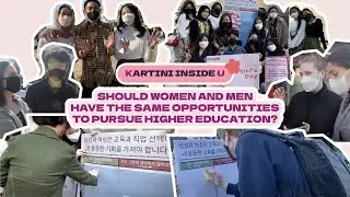 Kartini inside U: Keep the Spirit of Kartini Alive by IISMA Awardees at Korea University