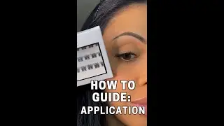 Elysian DIY Lash Extensions: Application Guide