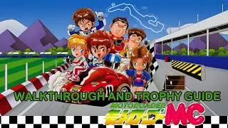 Moto Roader MC - Walkthrough | Trophy Guide | Achievement Guide