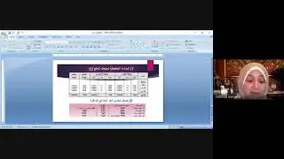 الموازنات التخطيطية محاضرة 3 أ د شاهندة ممدوح 1405 علوم أعمال تعليم مدمج