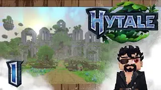 🍃 W końcu się doczekałem! - Hytale - Odcinek 1🍃