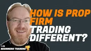 How Is Prop Trading Different?