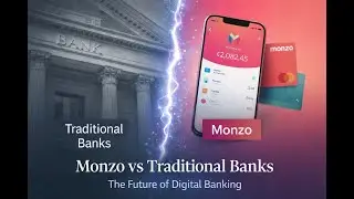 Digital Disruption &ndash; Monzo vs Traditional Banks