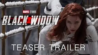 Black Widow Trailer Full Breakdown And Easter Eggs Phase 4