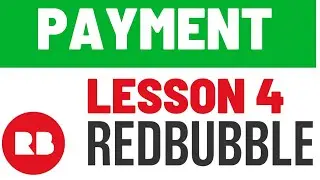 Redbubble Payment ගන්න විදිහ - Paypal or Payoneer