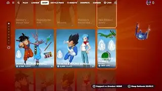 FortniteItem shop Jan 6 22024