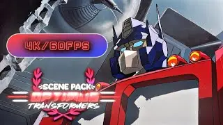 Optimus Prime G1 Scene-pack [4K] Part 1