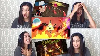 Gravity Falls s02 e18 