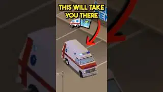 Want to know how to get to Louisville in 60 Seconds?📍🚗 #projectzomboid