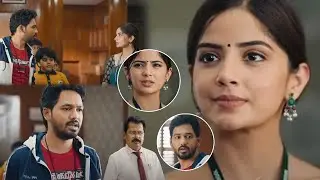 సార్ ఈయన సినిమా పాటలు పడుతున్నారు సార్ || PT Sir Movie Scenes  @tfcmoviescenes