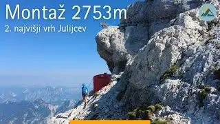 Montaž (krožna pot) gora KOZOROGOV