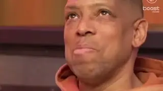 Kevin Johnson tells funny story about guarding Michael Jordan in 1993 Finals!! #nba #basketball 
