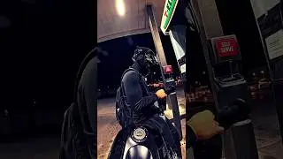 ⛽️⛽️⛽️// Song: Sexy B!tch //#biker #muscles #gas #black #fyp #viral #sexy #love #edit #pti #pt #yt