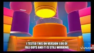 Fall Guys infallible glitch (how to get 5 wins in a row)