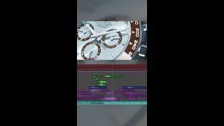 ⌚ Rolex sound design 📷 Martin Poughon