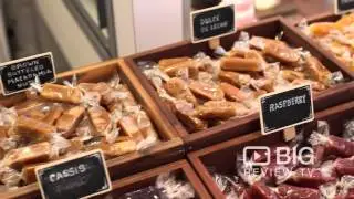 Stick With Me Sweets, a Chocolate Shop in New York for Chocolate Truffles and Bonbons