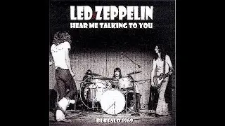 Led Zeppelin - Buffalo 1969