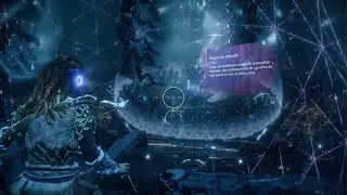 Horizon Zero Dawn: Combat contre le boss du premier creuset