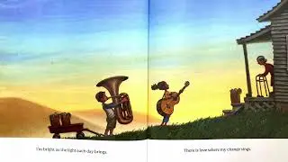 music for CHANGE SINGS by Amanda Gorman