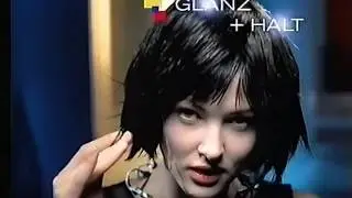 L'Or&eacute;al Werbung Studio Line High Gloss 1998
