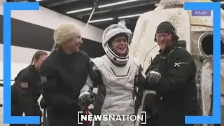 What we know about NASA's first medical evacuation from space | Morning in America