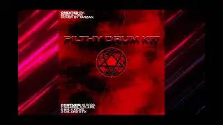 F1lthy x Playboi carti x WLR Drum kit - 